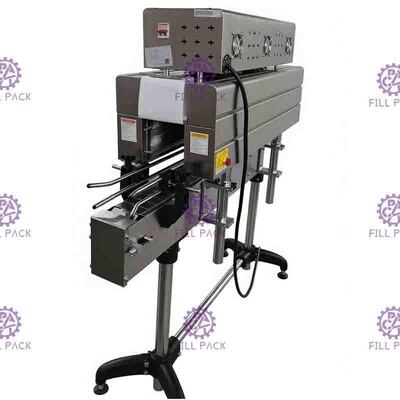 Nhãn co nhiệt điện 2000BPH Co đường hầm nhiệt tay áo