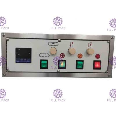 Nhãn co nhiệt điện 2000BPH Co đường hầm nhiệt tay áo