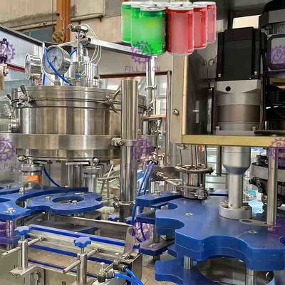 Tốc độ cao và đồ uống nước trái cây có thể chiết máy, tự động Cần Niêm phong thiết bị