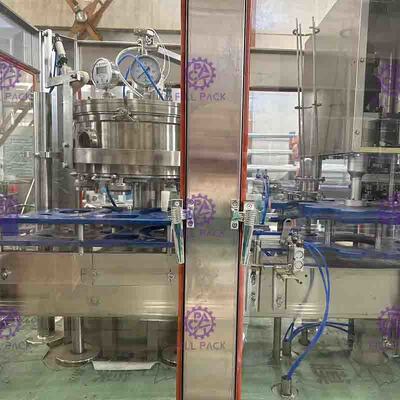Tốc độ cao và đồ uống nước trái cây có thể chiết máy, tự động Cần Niêm phong thiết bị