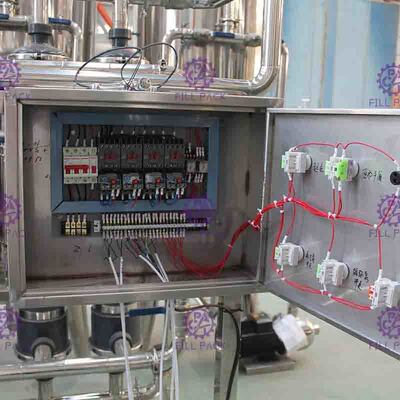 Nước khoáng / Nước uống UF / Thiết bị chế biến siêu sợi rỗng / Nhà máy / Máy / Hệ thống / Dây chuyền