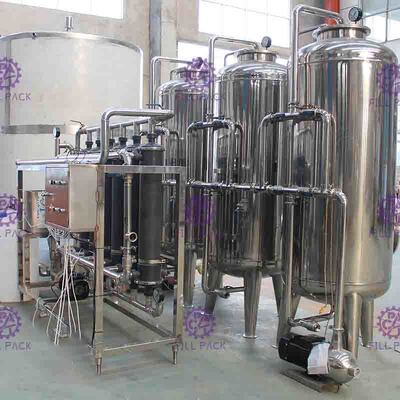 Nước khoáng / Nước uống UF / Thiết bị xử lý siêu sợi rỗng / Nhà máy / Máy / Hệ thống / Dây chuyền