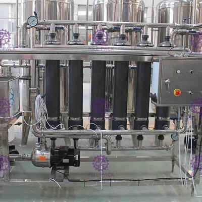 Nước khoáng / Nước uống UF / Thiết bị xử lý siêu sợi rỗng / Nhà máy / Máy / Hệ thống / Dây chuyền
