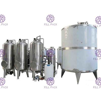 Nước khoáng / Nước uống UF / Thiết bị lọc siêu sợi rỗng / nhà máy / máy / hệ thống / dây chuyền