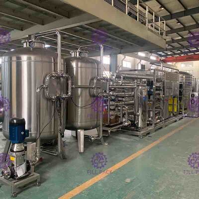 Khoáng / nước uống tinh khiết silica / Cát thạch anh / Thiết bị lọc than hoạt tính / nhà máy / máy / hệ thống / dây chuyền