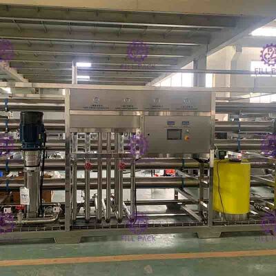 Hệ thống làm sạch nước uống Hydecanme / Máy làm sạch nước SUS304