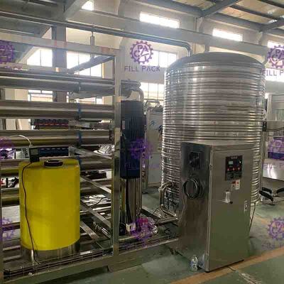 Khoáng / nước uống tinh khiết silica / Cát thạch anh / Thiết bị lọc than hoạt tính / nhà máy / máy / hệ thống