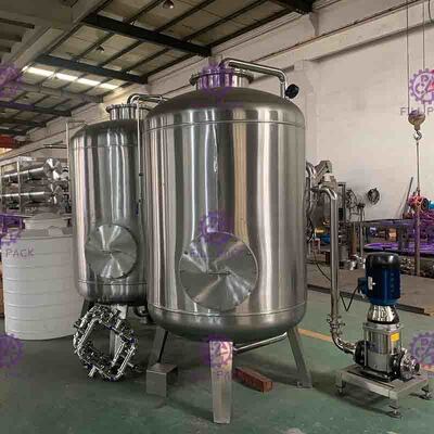 Khoáng / nước uống tinh khiết silica / Cát thạch anh / Thiết bị lọc than hoạt tính / nhà máy / máy / hệ thống / dây chuyền