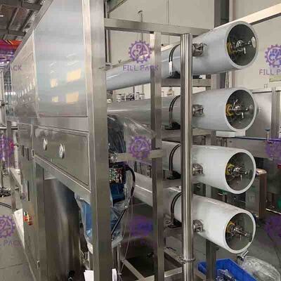 Khoáng / nước uống tinh khiết silica / Cát thạch anh / Thiết bị lọc than hoạt tính / nhà máy / máy / hệ thống