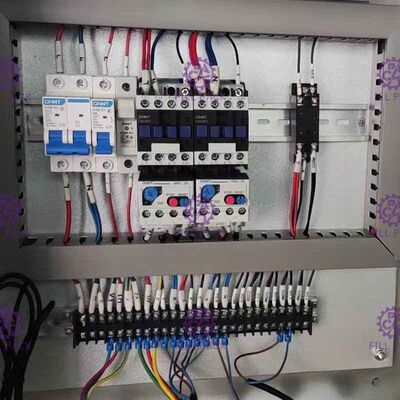 Máy xử lý nước siêu tinh khiết sợi rỗng 1000LPH UF