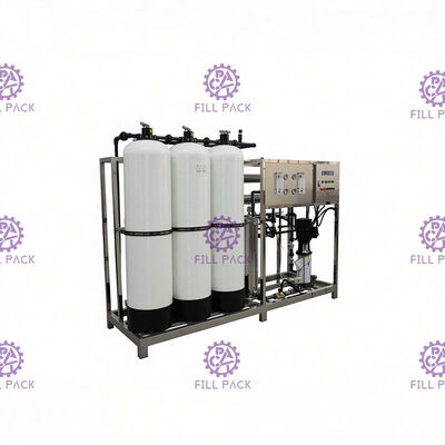 Nước khoáng / Nước uống UF / Thiết bị lọc siêu sợi rỗng / Nhà máy / Máy / Hệ thống / Dây chuyền