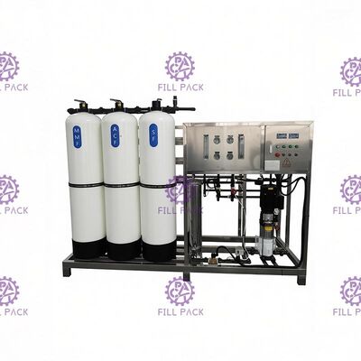 Máy lọc nước thẩm thấu ngược Monoblock 1000LPH RO