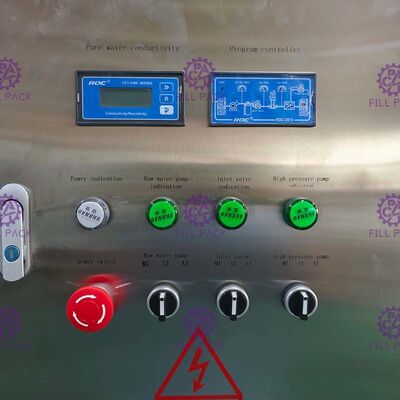 Nước khoáng / Nước uống UF / Thiết bị lọc siêu sợi rỗng / Nhà máy / Máy / Hệ thống / Dây chuyền