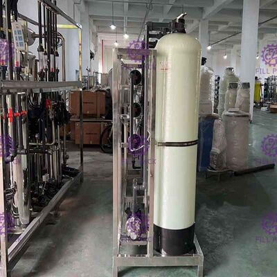 Máy lọc nước thẩm thấu ngược Monoblock 1000LPH RO