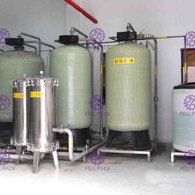 Khoáng / Trao đổi ion nước uống tinh khiết / Chính xác / Thiết bị xử lý hộp mực / Nhà máy / Máy / Hệ thống