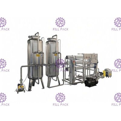 Hệ thống lọc nước uống Model 8040 Với màng lọc, máy lọc nước