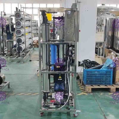 Xử lý nước Ion Exchanger thành phố Hệ thống RO Máy lọc nước