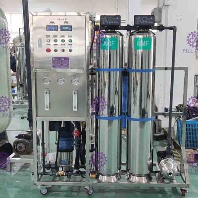 Nước uống tinh khiết / Nước uống RO / Thiết bị lọc thẩm thấu ngược / Nhà máy / Máy / Hệ thống / Dây chuyền