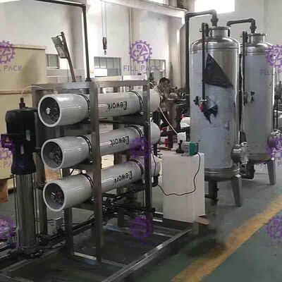 Nước uống tinh khiết / Nước uống RO / Thiết bị xử lý thẩm thấu ngược / Nhà máy / Máy / Hệ thống / Dây chuyền