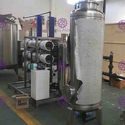 Nước uống tinh khiết / Nước uống RO / Thiết bị xử lý thẩm thấu ngược / Nhà máy / Máy / Hệ thống / Dây chuyền