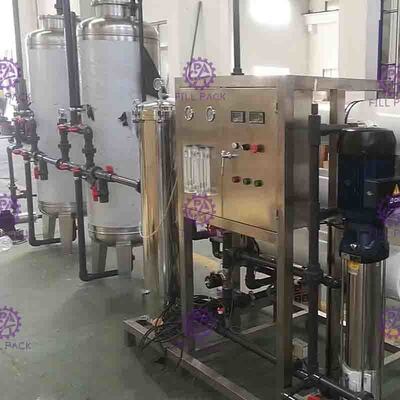 Nước uống tinh khiết / Nước uống RO / Thiết bị lọc thẩm thấu ngược / Nhà máy / Máy / Hệ thống / Dây chuyền