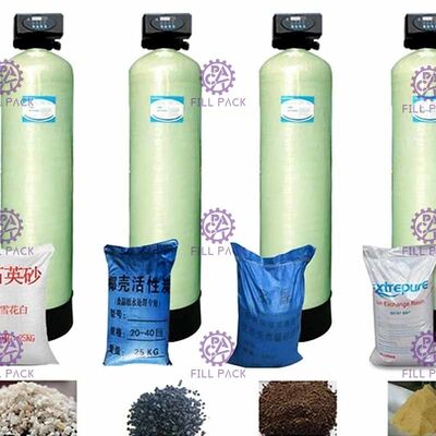 Khoáng / trao đổi ion nước uống tinh khiết / chính xác / thiết bị lọc / nhà máy / máy / hệ thống
