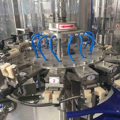 3-trong-1 Điền giặt Capping máy Đối với 200ml - Chai Bia 1000ml