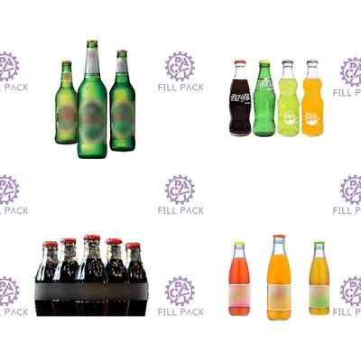 Máy đóng nắp thức uống có ga bán tự động Bằng tay Máy ép bia Chai thủy tinh