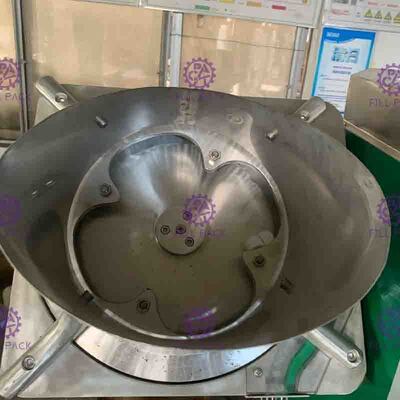 Máy đóng nắp chai nhựa / PET bằng thép không gỉ và tốc độ cao