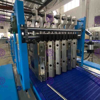 3 trong 1 thùng carton Shrink Wrapping Machine