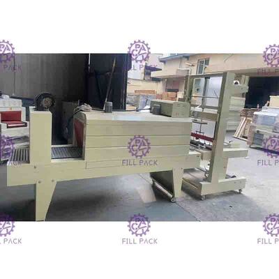 Máy đóng gói bao bì bán tự động cho hộp carton