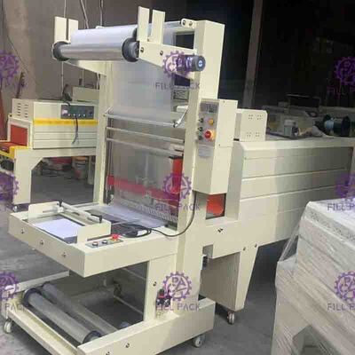 Máy đóng gói bao bì bán tự động cho hộp carton