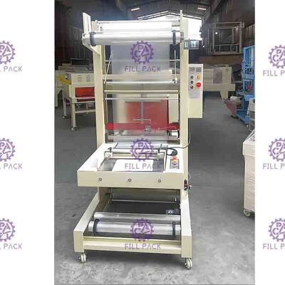 Máy đóng gói bao bì bán tự động cho hộp carton