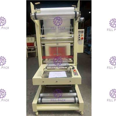 Máy đóng gói bao bì bán tự động cho hộp carton