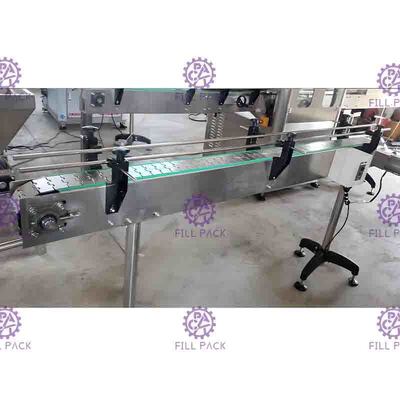 80m / phút Bình nước nhựa Uv tiệt trùng Băng tải ma sát thấp