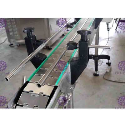 80m / phút Bình nước nhựa Uv tiệt trùng Băng tải ma sát thấp