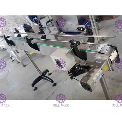 80m / phút Bình nước nhựa Uv tiệt trùng Băng tải ma sát thấp