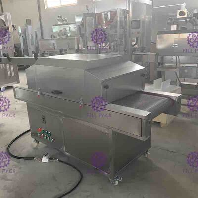 1.5KW 15A 300nm UV Sanitizer Hầm tiệt trùng với dòng nước đồng đều