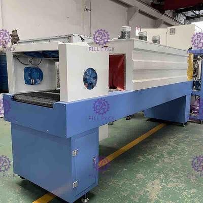 Máy đóng chai tự động bằng chai PLC, máy tạo hình dạng tấm 380V 50/60 HZ