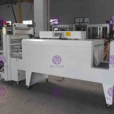 Hướng dẫn sử dụng Giấy Pallet Chai Đóng gói Máy Đối với chế biến nước giải khát 8 túi / phút