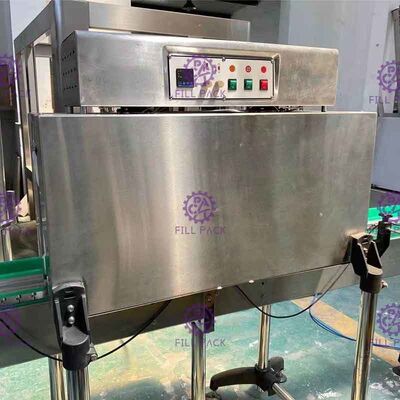 Thiết bị rót 5000 BPH tuyến tính nước, chai nhựa Máy lỏng Filler