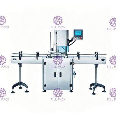 Động cơ Servo đầu đơn Máy làm kín nước có thể tự động