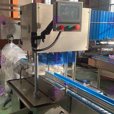 Động cơ Servo đầu đơn Máy làm kín nước có thể tự động