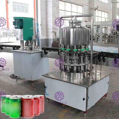 Lấp lánh nước PET có thể chiết Dòng công nghiệp tuyến tính Máy chiết