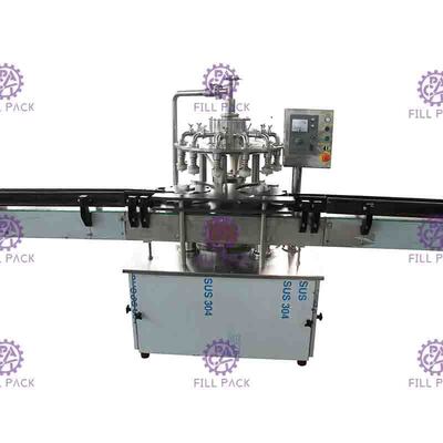 Ngọt nhôm Can Filler máy, thương mại có thể niêm phong thiết bị