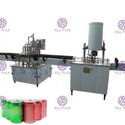Khu công nghiệp có thể điền vào dòng, nước trái cây có thể Tin máy giặt Rinser máy