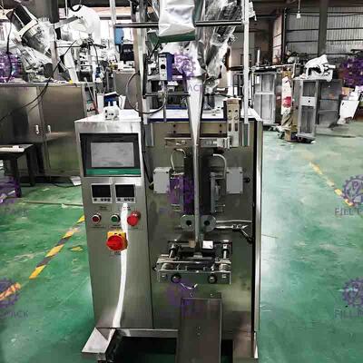 Máy đóng gói bột làm đầy 500G trở lại