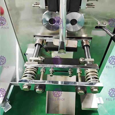 Máy đóng gói bột làm đầy 500G trở lại