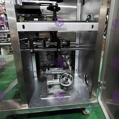 Máy đóng gói bột làm đầy 500G trở lại