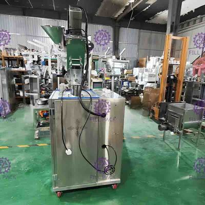 Máy đóng gói bột làm đầy 500G trở lại